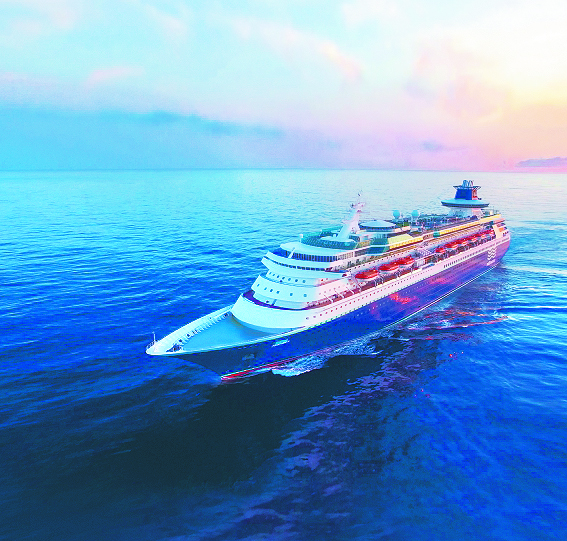 La vida a bordo: una semana en el crucero Monarch