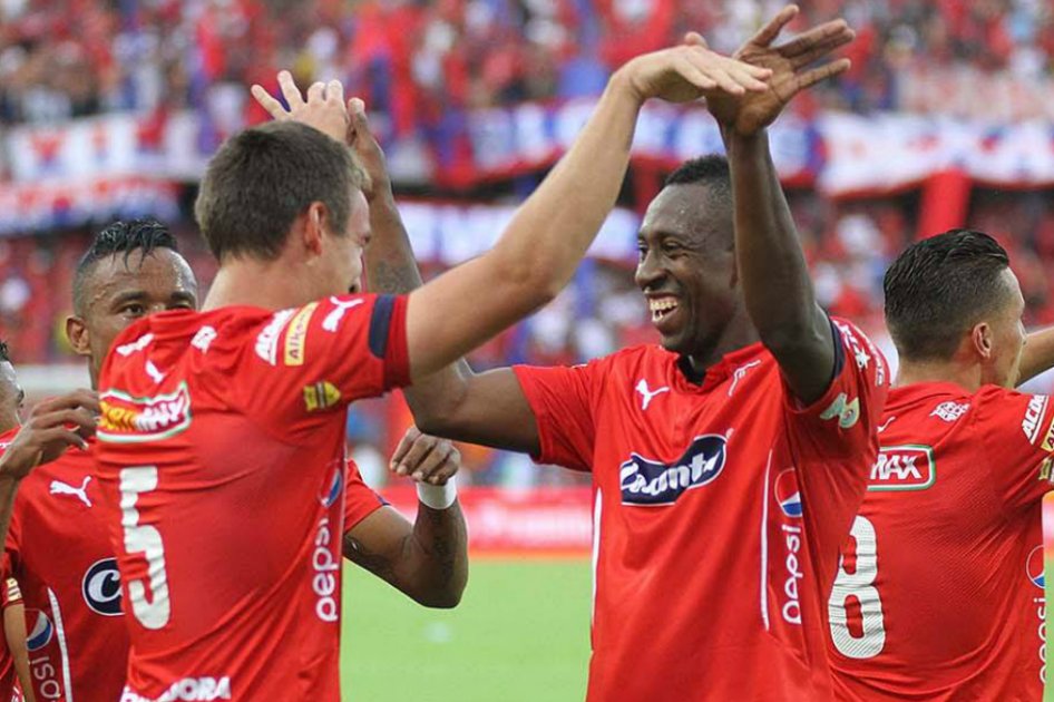 El Medellín eliminó a Millonarios de la Liga Águila