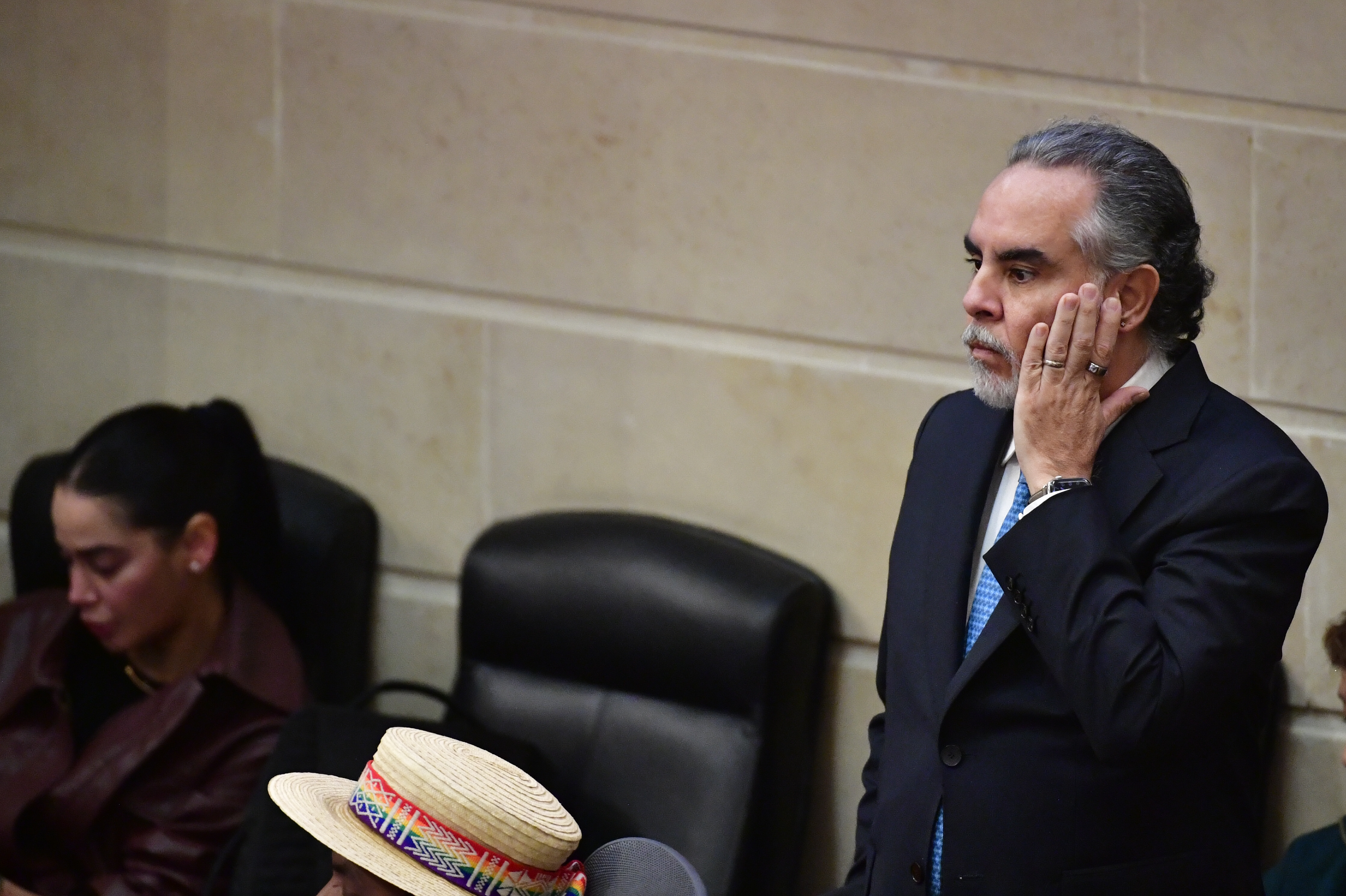 Así respondió Benedetti a congresistas que hablaron de “amenazas” en discurso de Petro