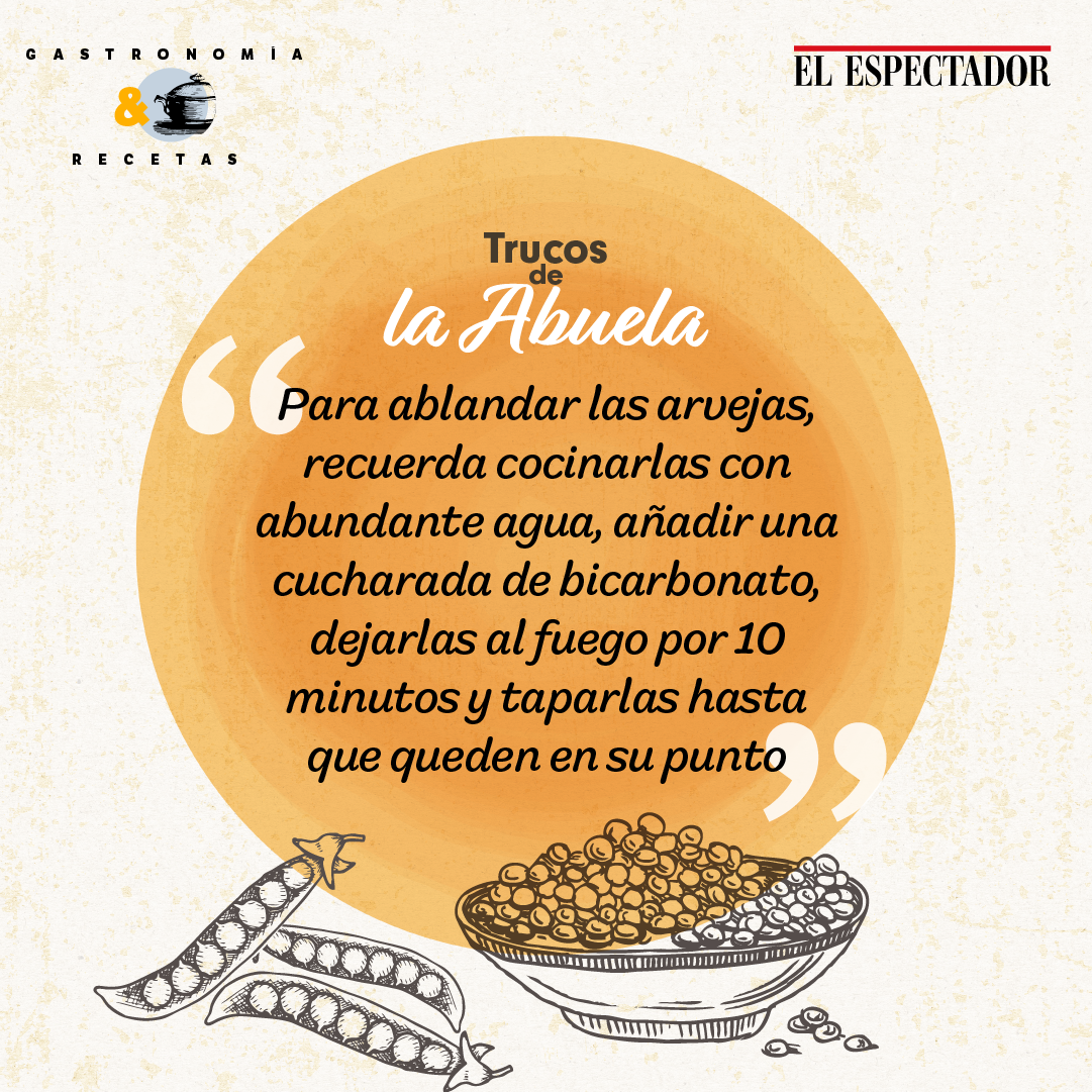 Trucos de la abuela