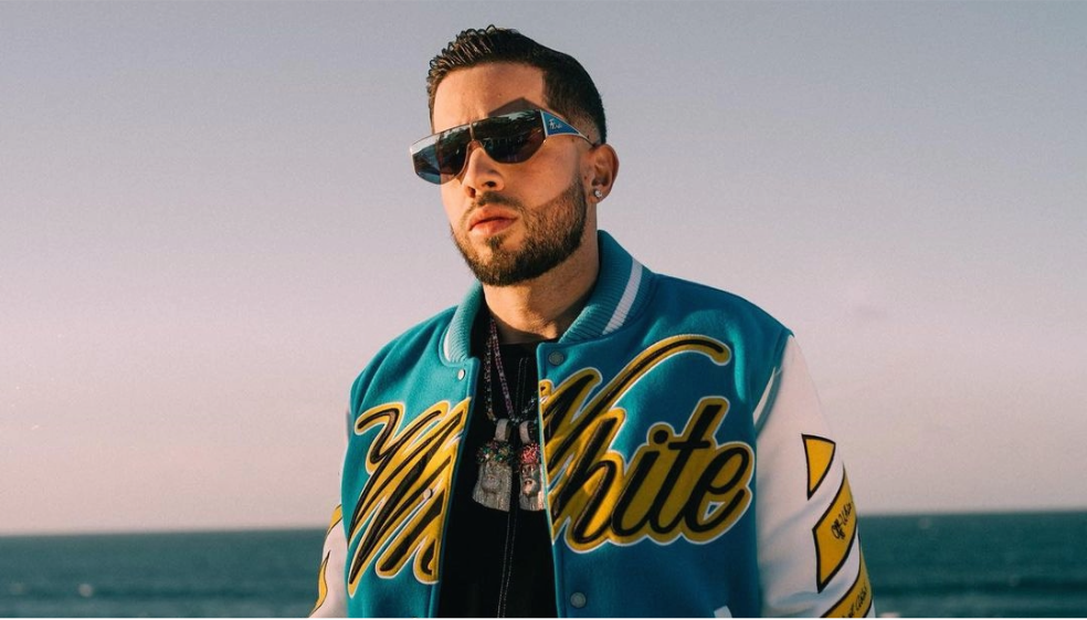 De la Ghetto, el famoso reguetonero cuyo padre fue asesinado por un capo