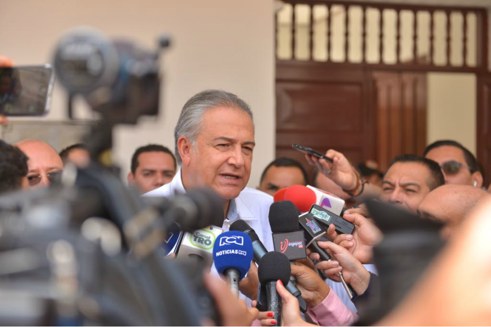 «No vamos a desfallecer»: Naranjo sobre situación en el Catatumbo