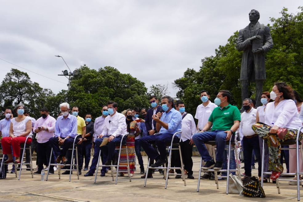 Coalición de la Esperanza aboga por recuperar relación bilateral con Venezuela