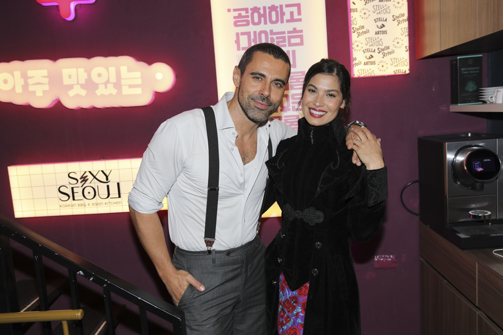 Lanzamiento Gastrobar Sexy Seoul