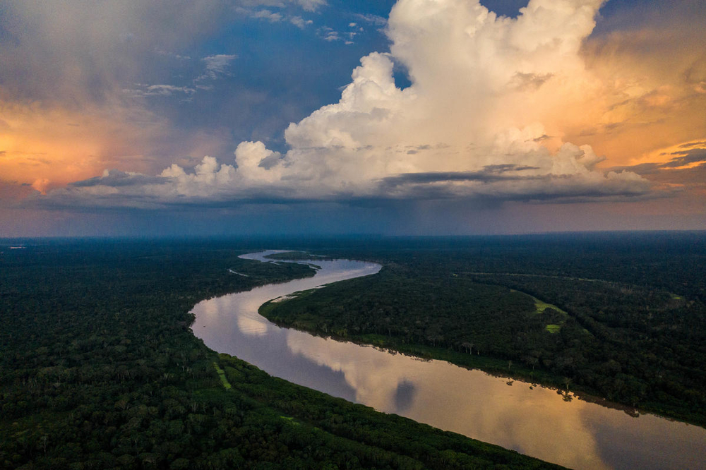“Sin los pueblos indígenas es imposible proteger el Amazonas”: Gaia Amazonas