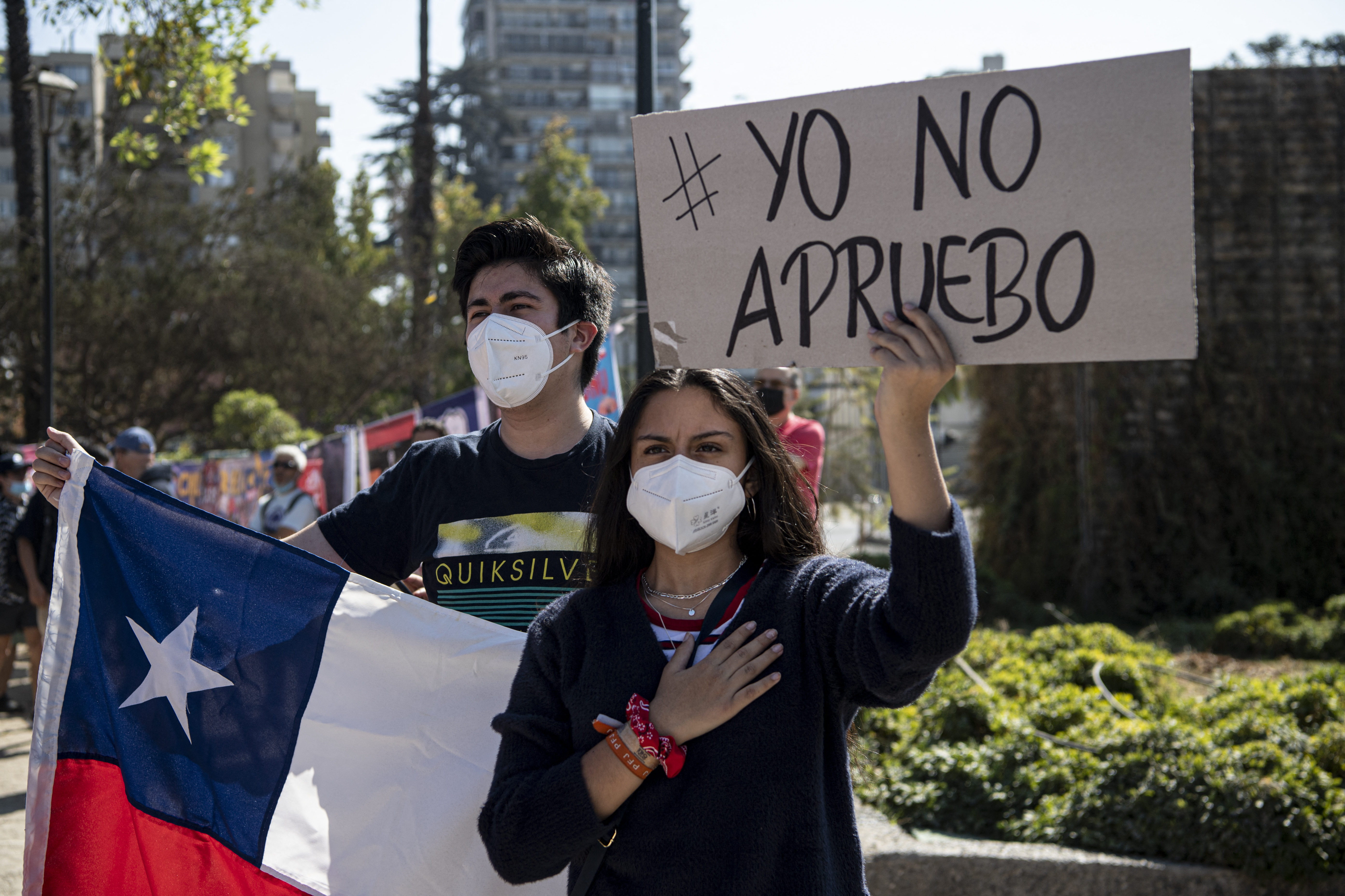 La Constituyente en Chile: entre la polarización, el rechazo y la desinformación