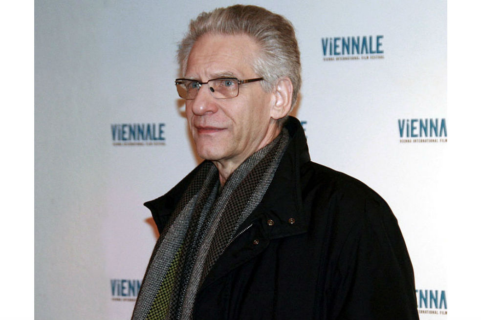 Venecia otorga el León de Oro a la carrera a David Cronenberg