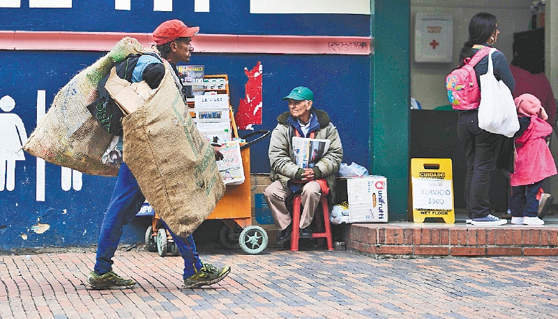 ¿Éxodo de los habitantes de calle a Pereira?