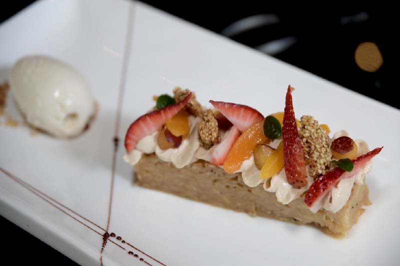 Receta para preparar enyucado con crema de coco
