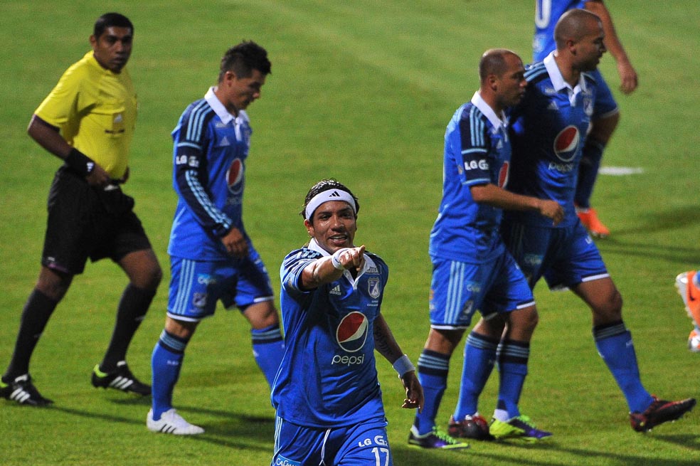 Millonarios, a un paso de la clasificación