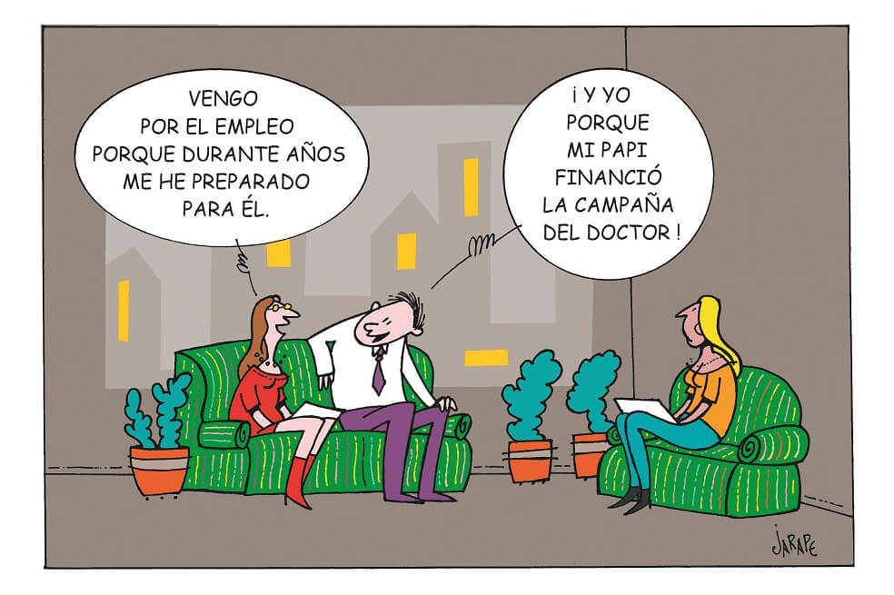 Mermelocracia