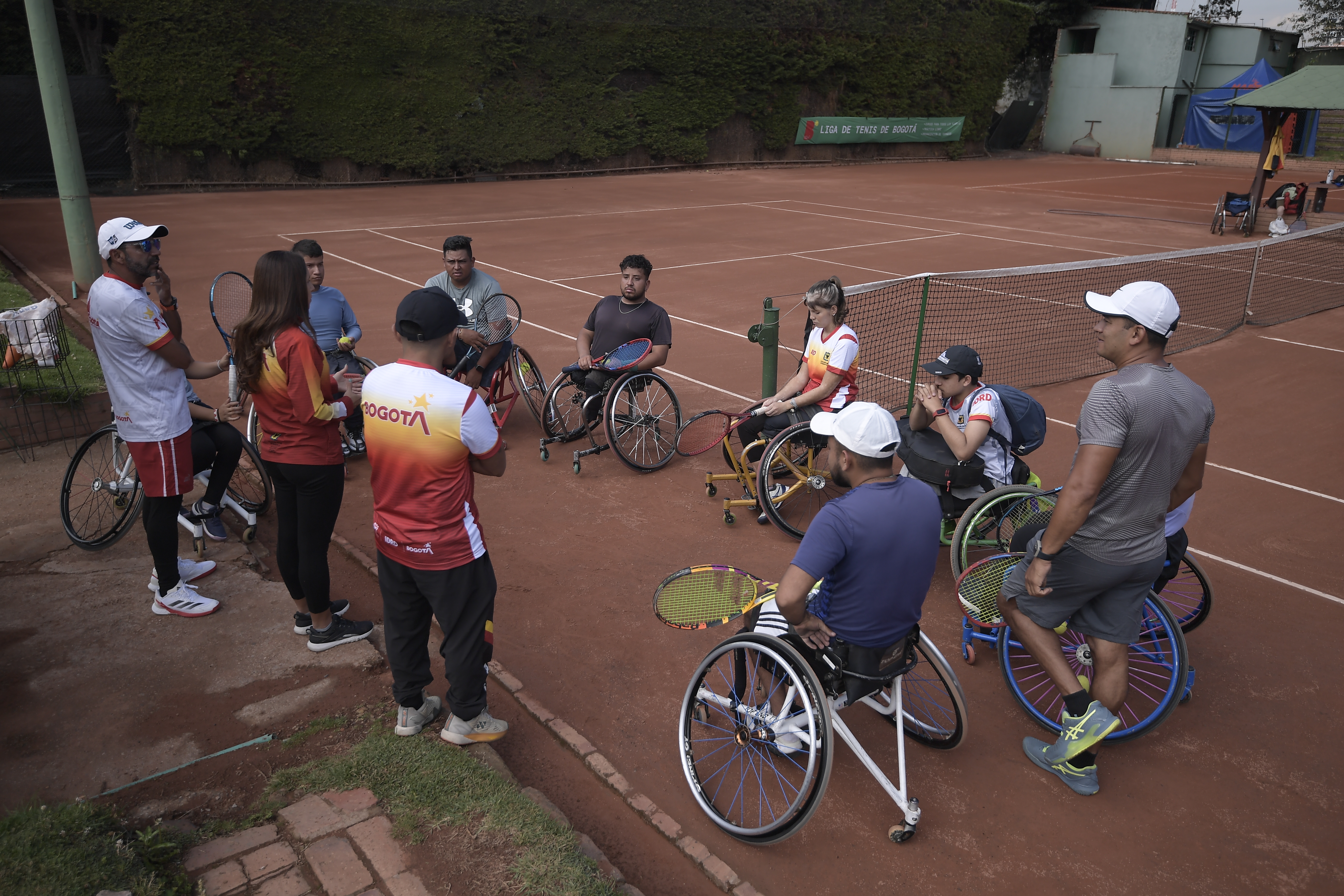 Certamen organizado por la Liga de Tenis de Bogotá, que se disputará en las modalidades de sencillos y dobles del 15 al 18 de octubre, las canchas de la Liga de Tenis de Bogotá, en la sede Campín; contará con 40 participantes de varios países.