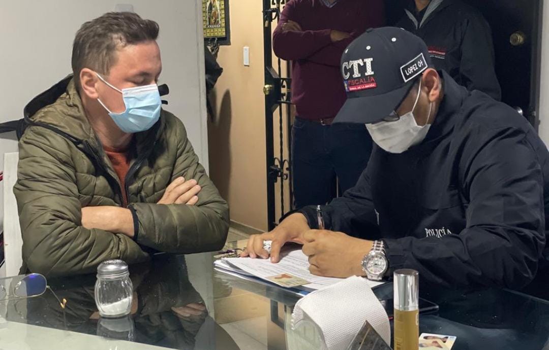 Las pruebas de las Fiscalía contra Jhonier Leal por el homicidio de Mauricio Leal