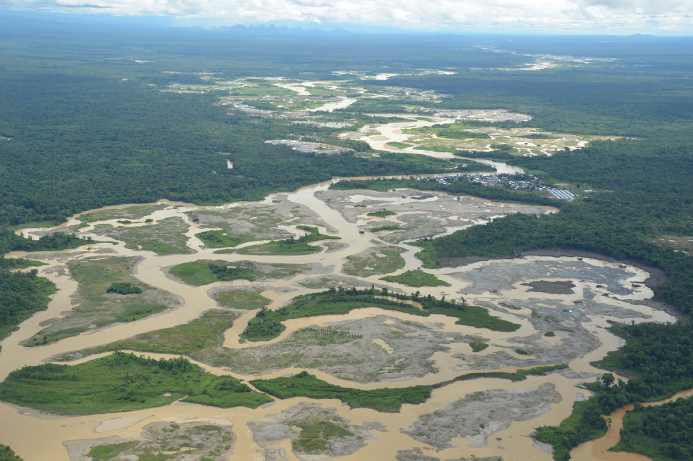 Lanzan línea de crédito para financiar proyectos de recuperación en zonas con deforestación