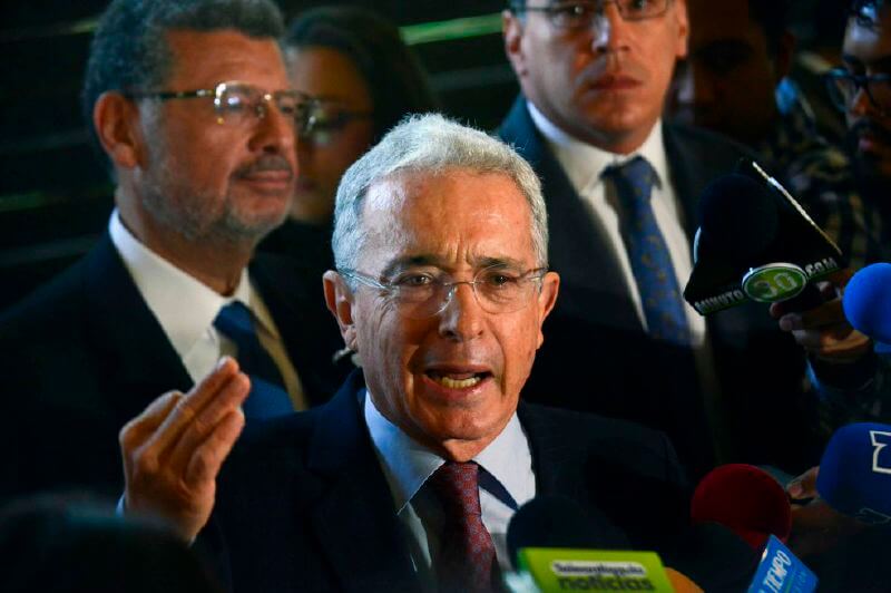 El rol de Pablo Hernán Sierra en el caso Álvaro Uribe