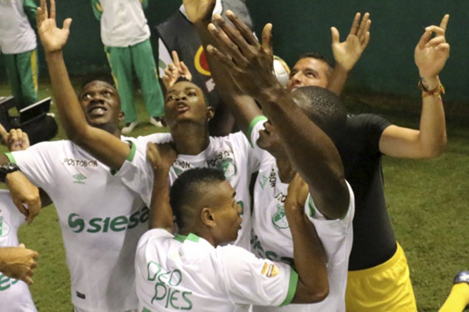 Deportivo Cali, primer semifinalista de la Liga