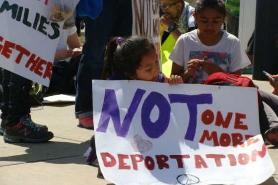 Se realizarán nuevas protestas contra las deportaciones en Chicago