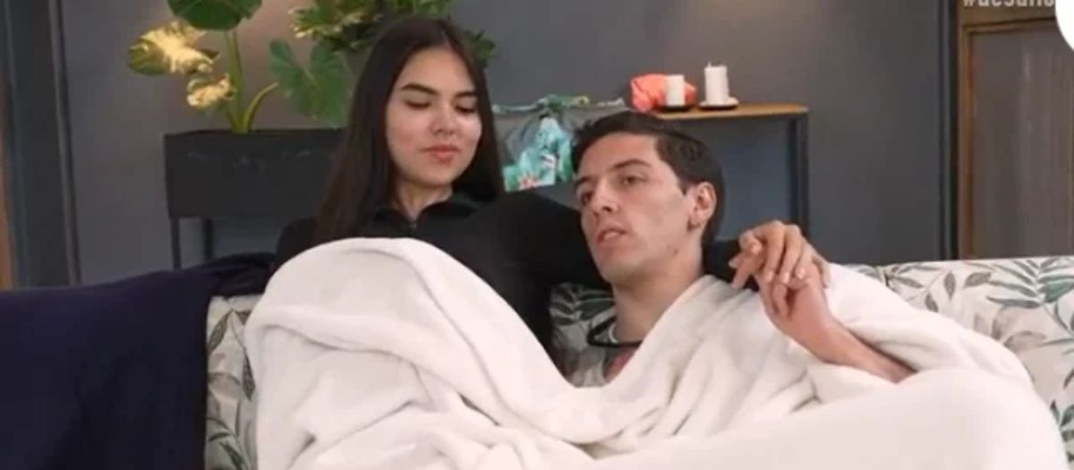 ‘Desafío The Box’: Compañeros de Sara y Bogdan no aprueban su relación