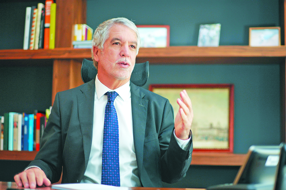 Estudio de revocatoria de Peñalosa no ha sido suspendido: CNE