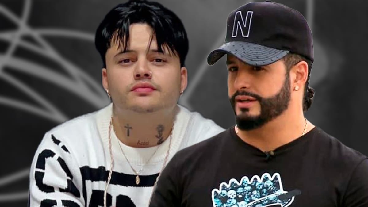 Sobrino de Nelson Velásquez salió de Los Inquietos en problemas