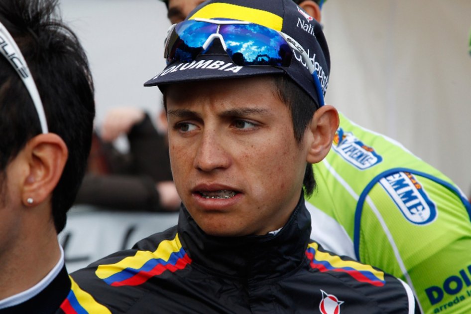 Esteban Chaves fue operado con éxito