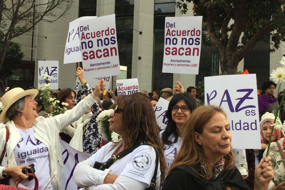 Así fueron violentadas las mujeres en Colombia entre 2010 y 2015