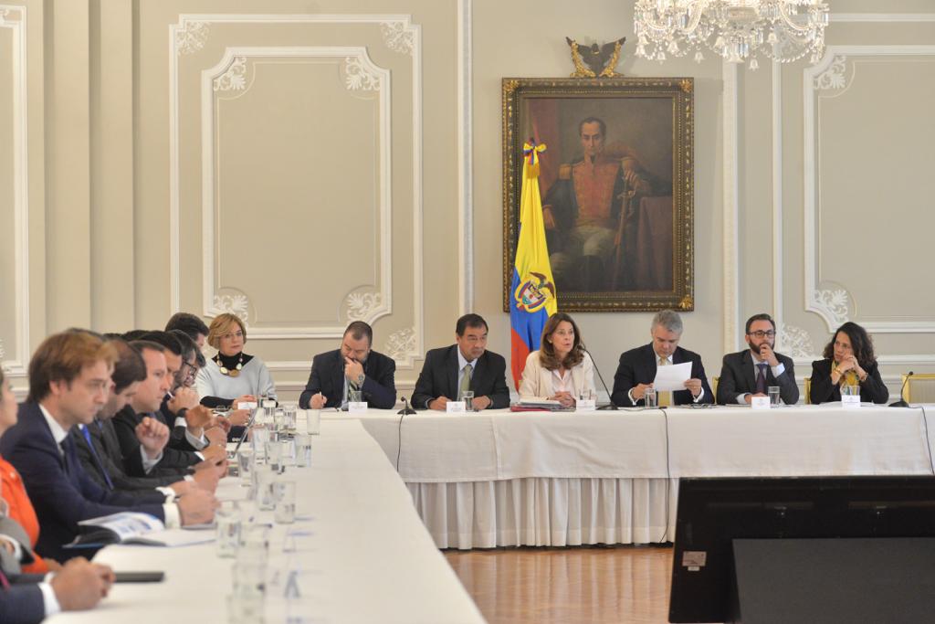 La razón por la que los verdes no participaron de la conversación anticorrupción