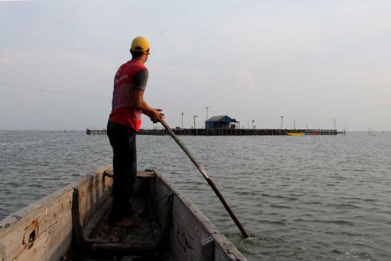 Pescadores de Cartagena marcharán este miércoles por contaminación de la bahía