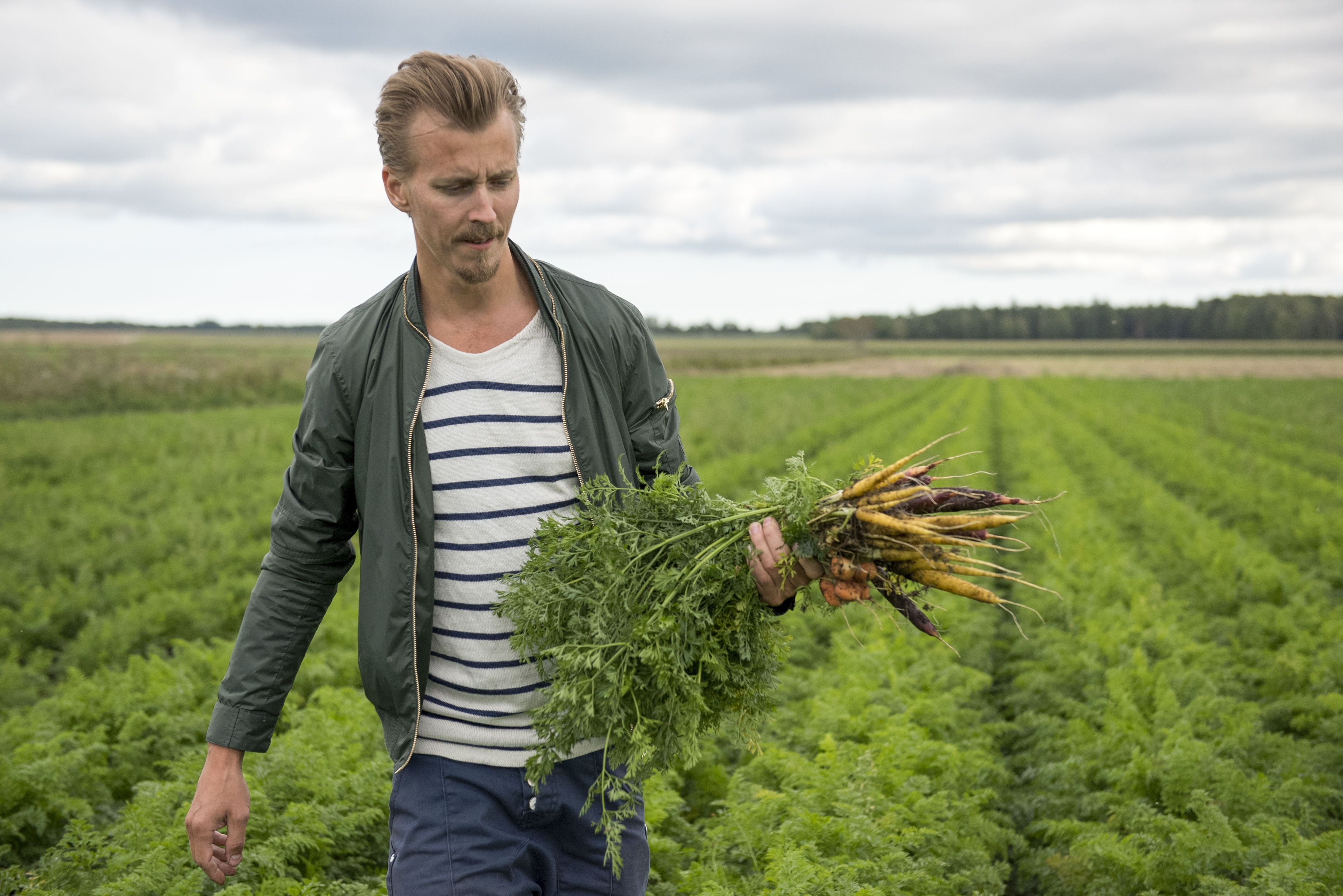 “Colombia tiene una abundancia verdaderamente rica de productos”: Paul Svensson