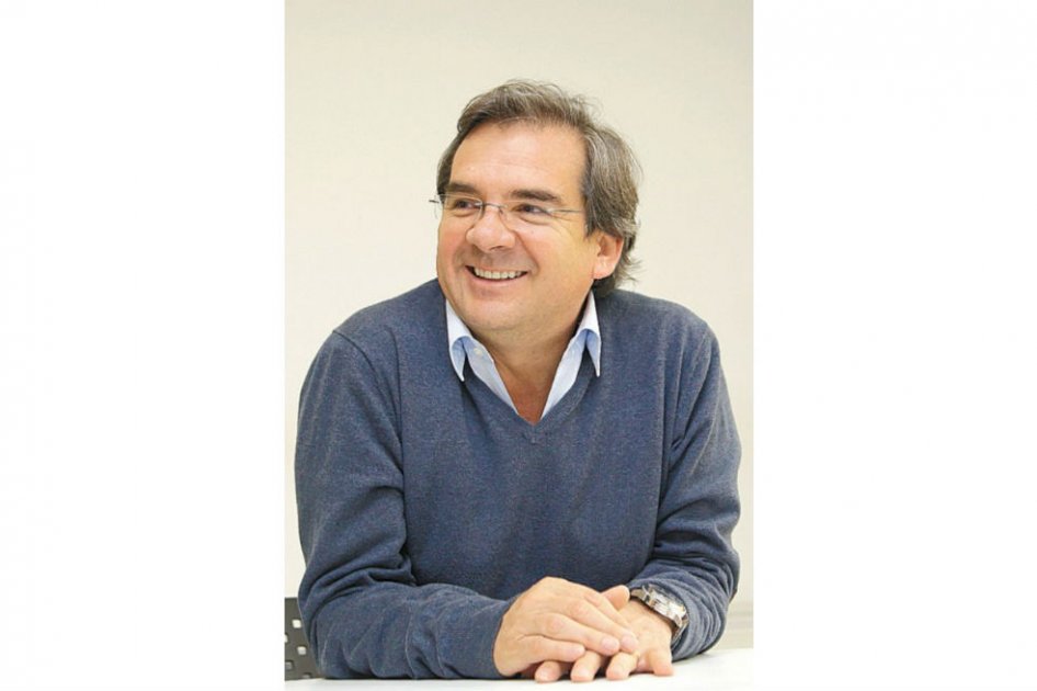 El senador Germán Varón Cotrino, de Cambio Radical.  / Archivo