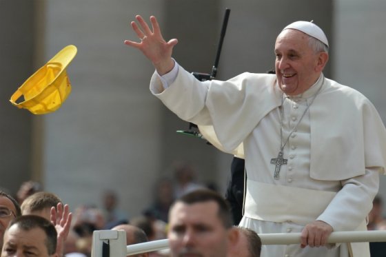 Lo único que me preocupa son los mosquitos: papa Francisco sobre su viaje a África