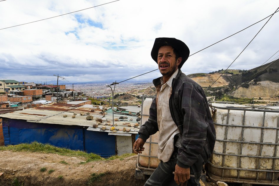 Legalizar hogares de desplazados, prioridad para terminar desarraigo causado por conflicto armado