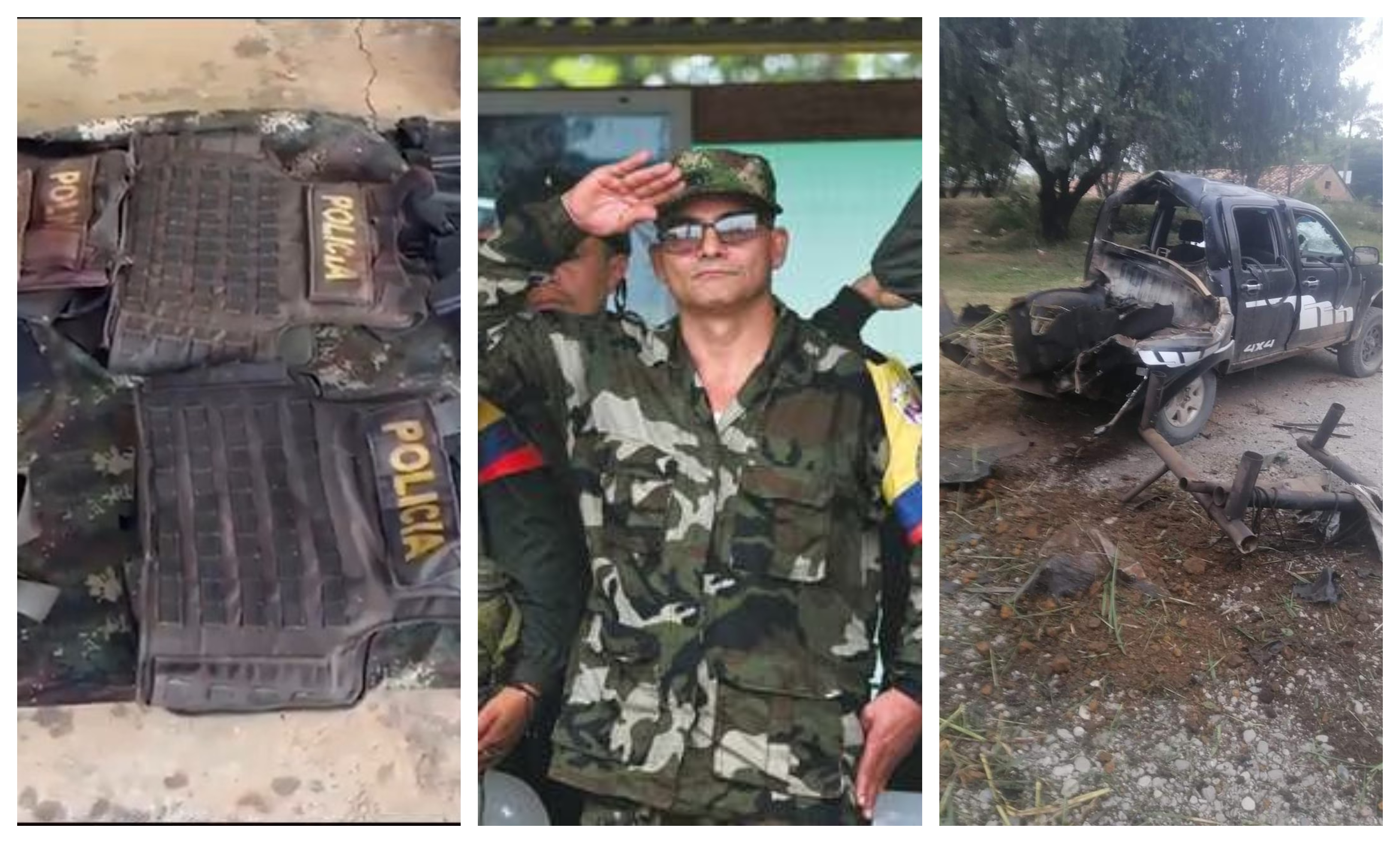 Alerta máxima en el Cauca por arremetida de las disidencias de las FARC