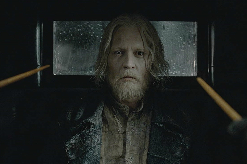 Animales Fantásticos: ¿Por qué Grindelwald es más peligroso que Voldemort?