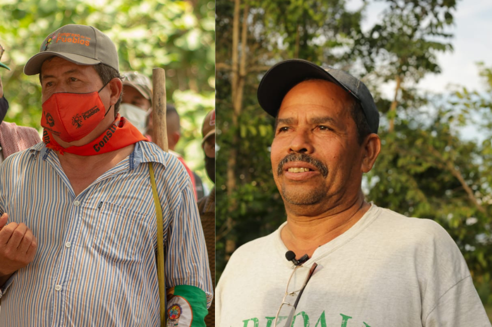 El líder ambiental que murió esperando un fallo del Consejo de Estado