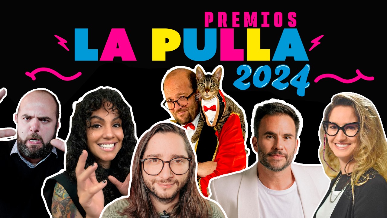 Premios La Pulla 2024: lo PEOR del año (con María Paulina Baena y más) | La Pulla