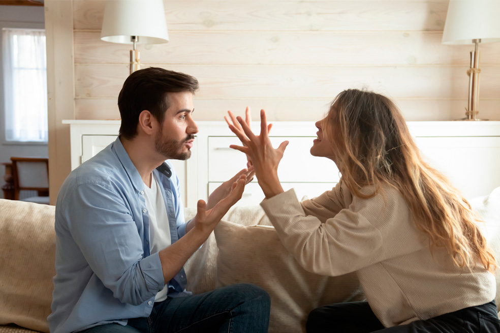 ¿Por qué mi pareja me ve como su madre? El síndrome de Wendy podría estar presente