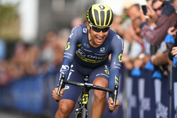 Esteban Chaves no competirá en el Campeonato Nacional de Ciclismo