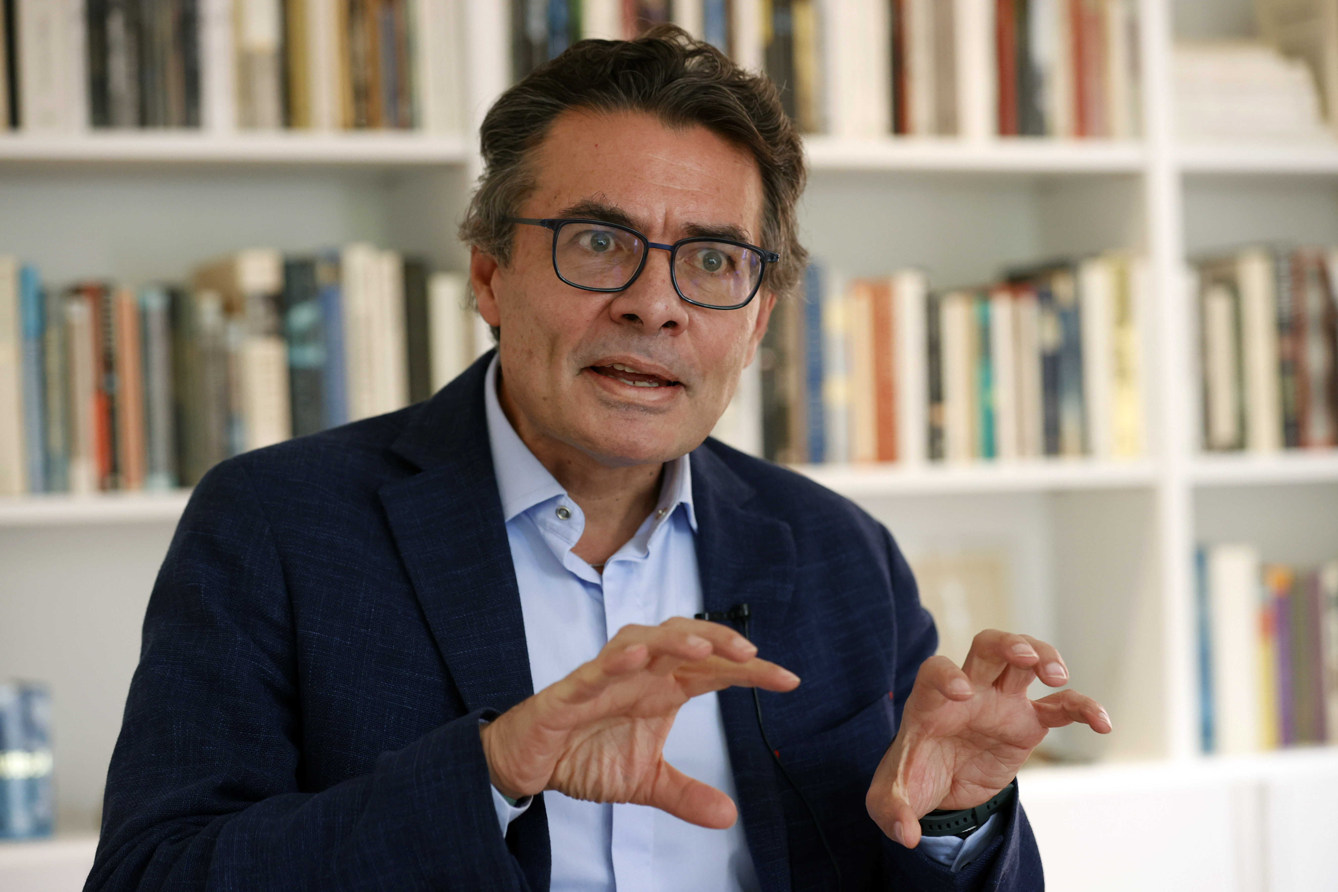 Gaviria interpondrá acciones legales contra Petro por acusaciones de corrupción