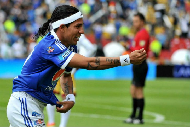 Millonarios venció 3-1 al Tolima y cerrará como local los cuartos de final