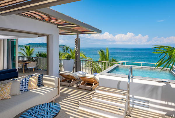 7 experiencias en hoteles de lujo para disfrutar en pareja