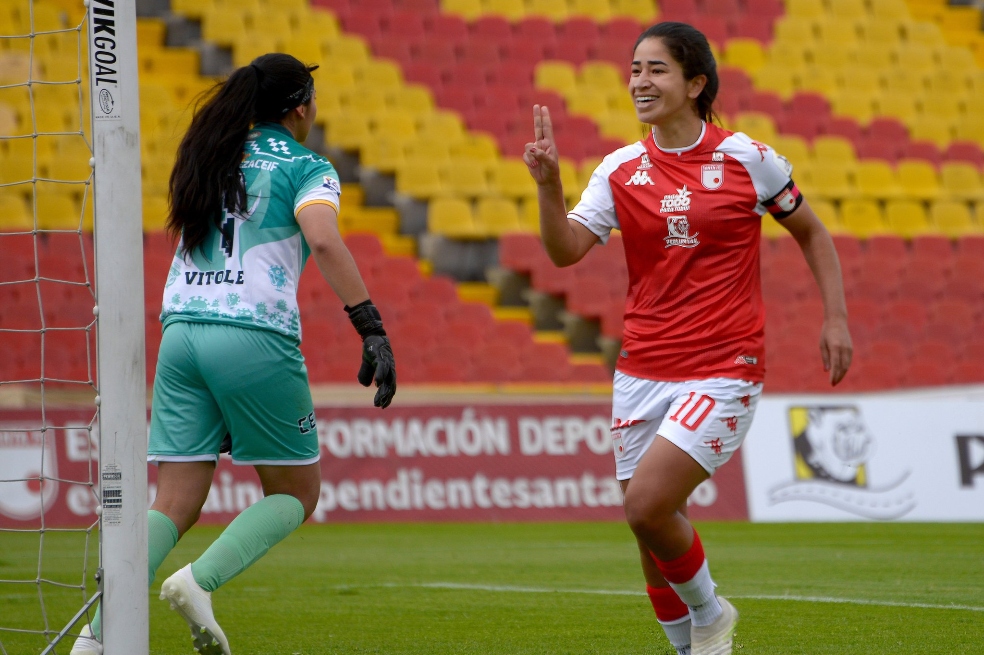 Liga BetPlay Femenina 2021: Con victoria debutó el campeón