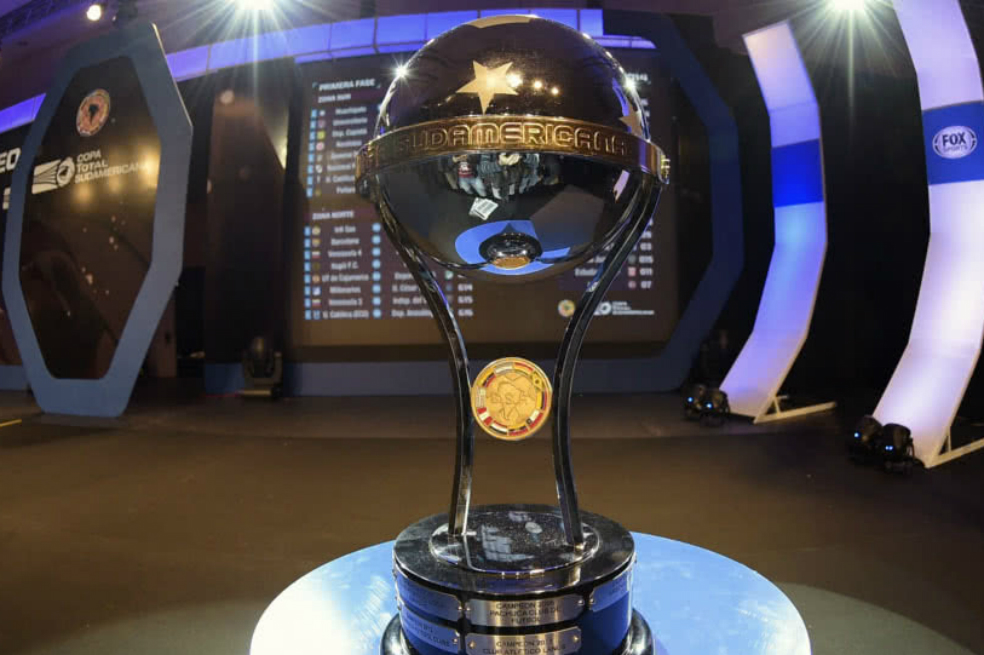 Millonarios, Santa Fe, Júnior y Cali ya conocen sus rivales en la Sudamericana