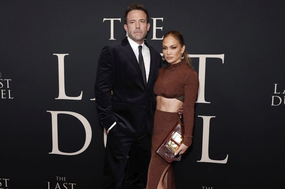 Ben Affleck sacó sus pertenencias de la mansión que tiene con JLo. “No puede más”