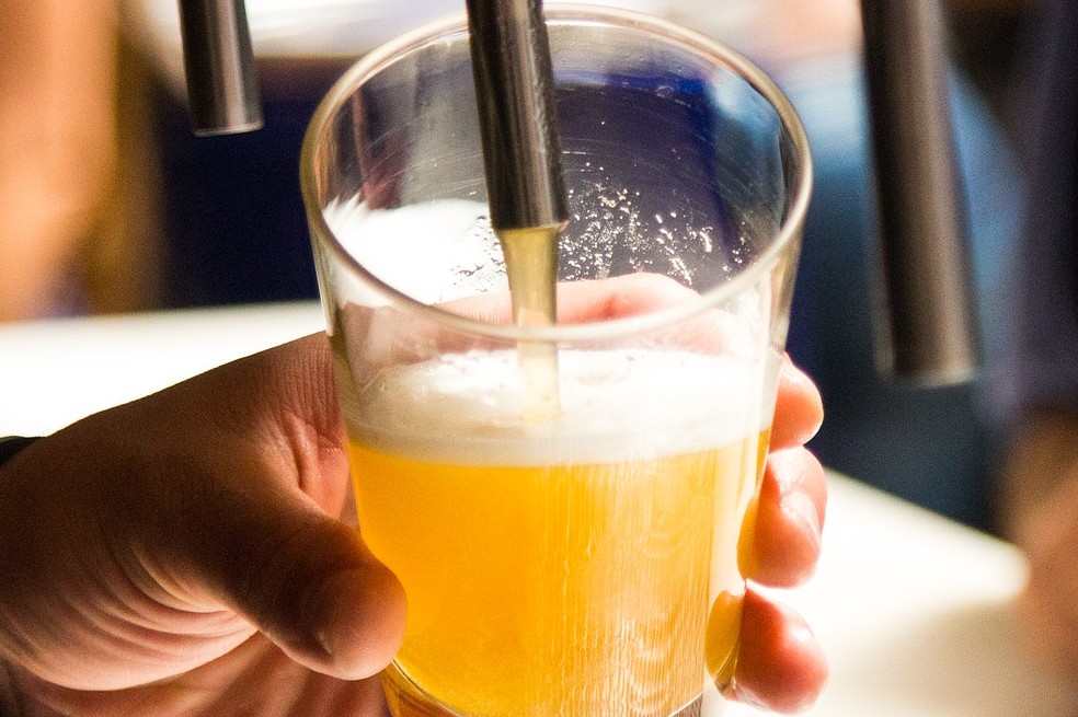 cerveza, Cerveza sin alcohol
