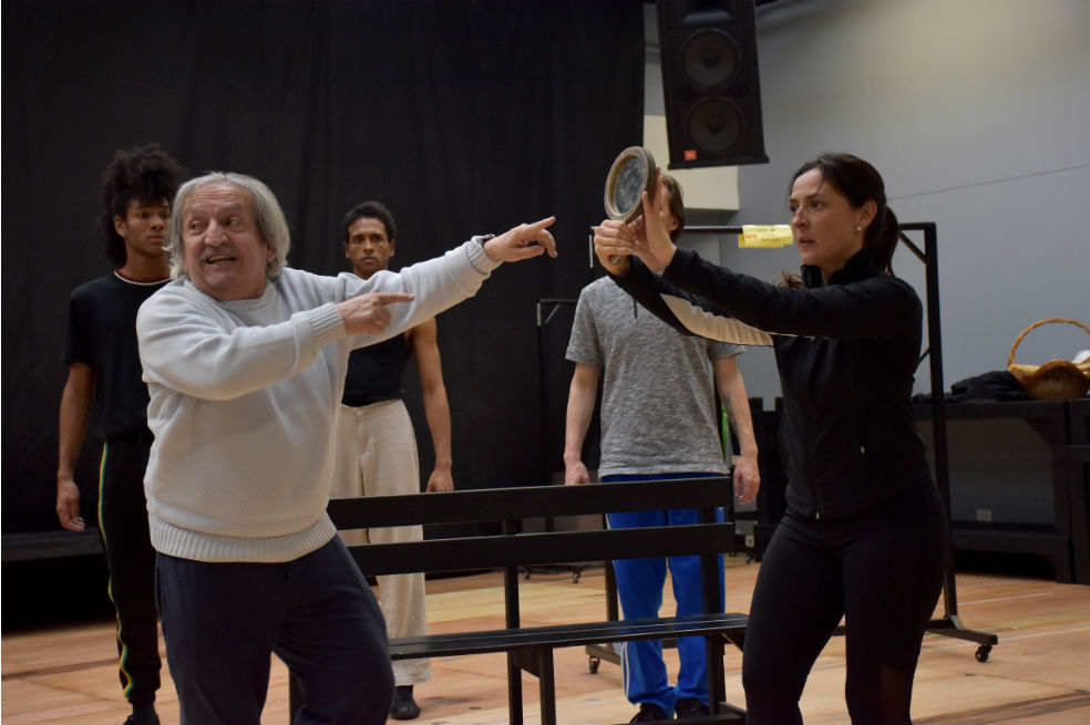 Prográmese para el musical «La bella y la bestia» que se presentará en el Teatro Colsubsidio