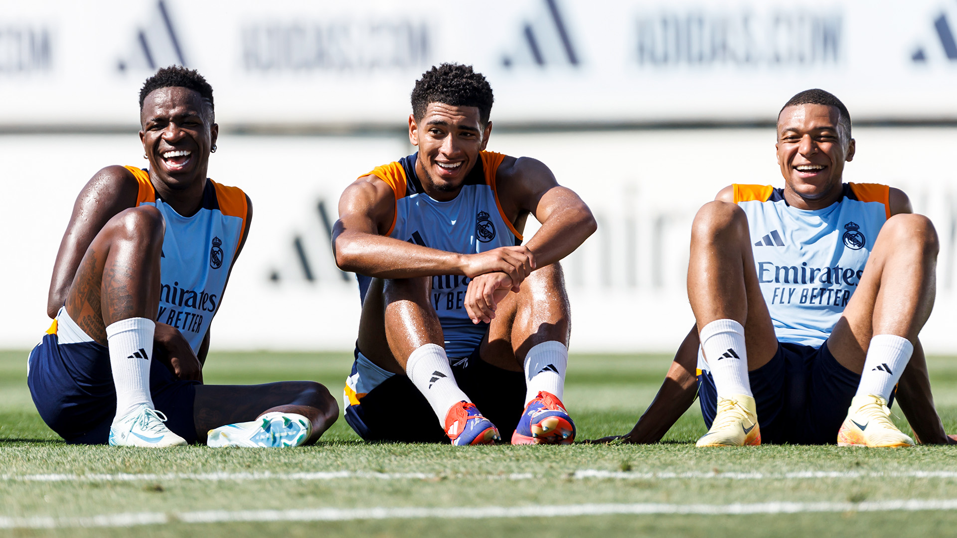 Real Madrid presenta un ‘equipazo’ para la Supercopa: ¡Mbappé, en la convocatoria!
