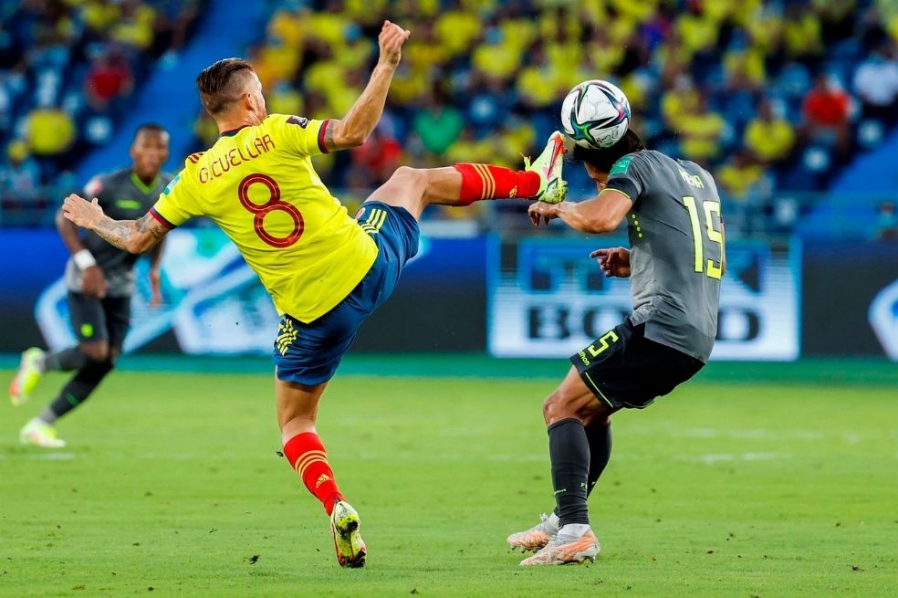 Gustavo Cuéllar: “Si se jugaron 20-25 minutos por tiempo fue mucho”