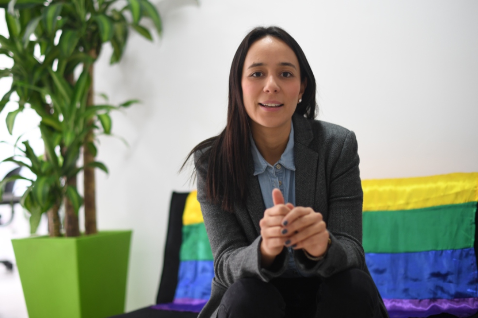 La violencia sexual contra los LGBTI fue una estrategia de control social