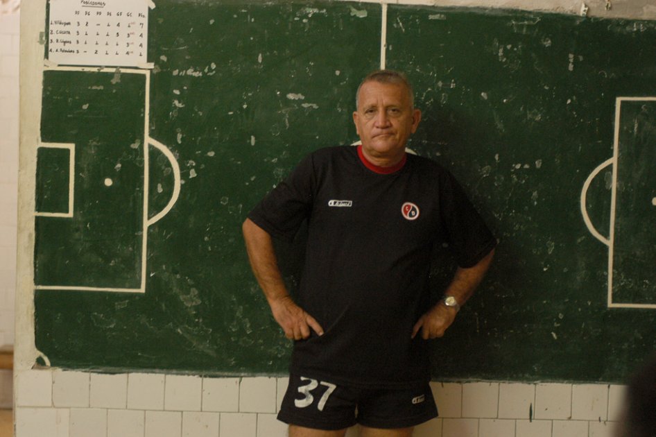 Eduardo Retat: "Mi experiencia no la tiene nadie"